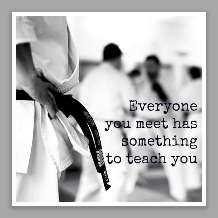 MadaKravMaga's tweet image. Everyone you meet has something to teach you. #madakravmaga #observeandlearn