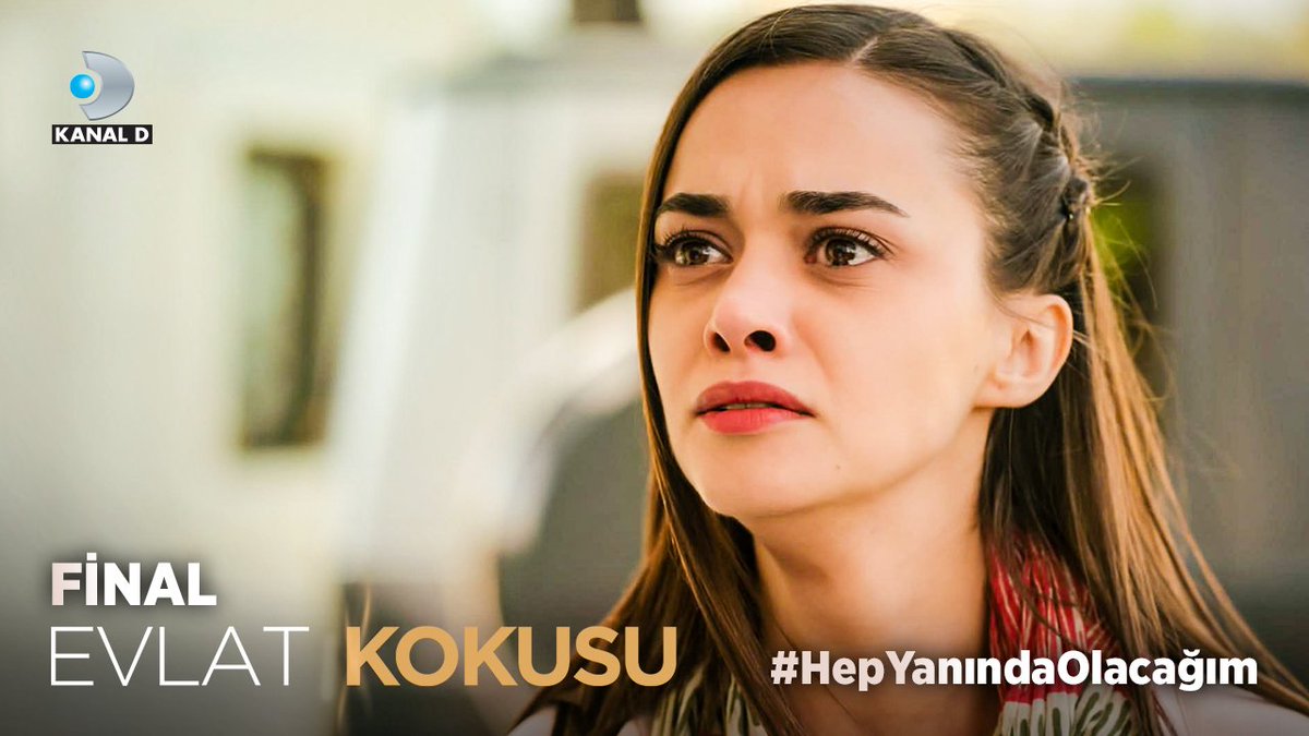 "Sen benim annem değilsin!"
#EvlatKokusu #HepYanındaOlacağım <a href="/KanalD/">Kanal D</a>
