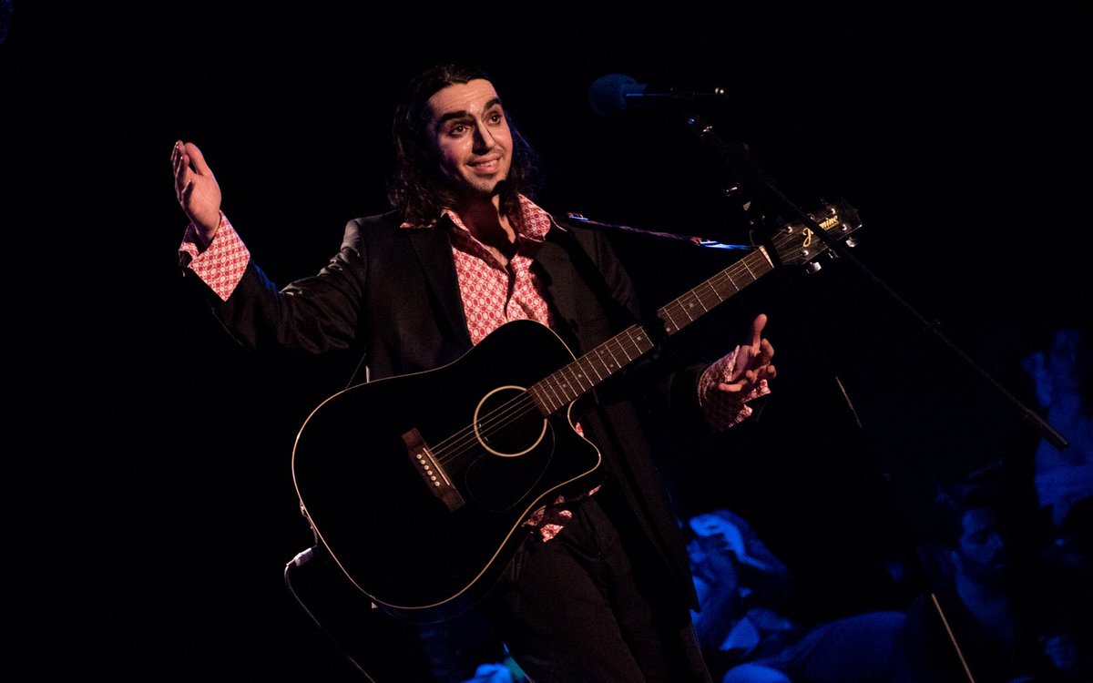 Yeter Artık ve Hakkı Yendi
Yalınayak Müzikhol'de! 
12-13 Mayıs 20:30
bilet.kumbaraci50.com
243 5051
Fotoğraf: <a href="/muramaturg/">Murat Dürüm</a>