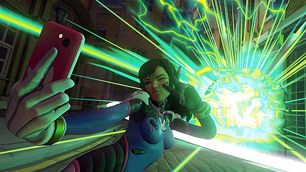 gameinformer's tweet photo. Overwatch's Uprising Event Was Played 145 Million Times – https://t.co/ijoV0xiJ5h https://t.co/svm1Zm5sGz
