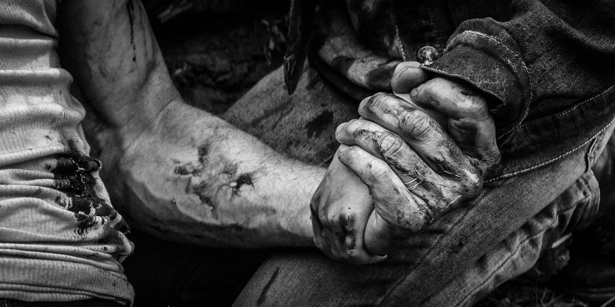larecvideo's tweet photo. #LoganNoir @RealHughJackman https://t.co/uxH5jeFZpk