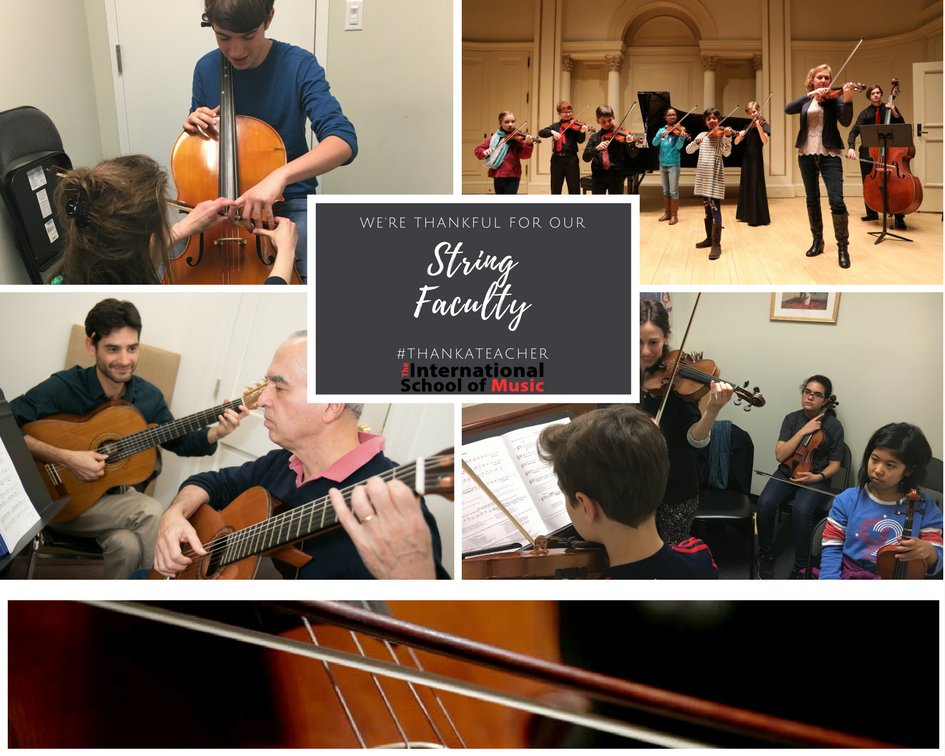 intlschoolmusic's tweet photo. Thank you string faculty for “rosin”-ing our students’ spirits! #thankateacher #BethesdaMusicLessons https://t.co/Aj8cKKtV0Q