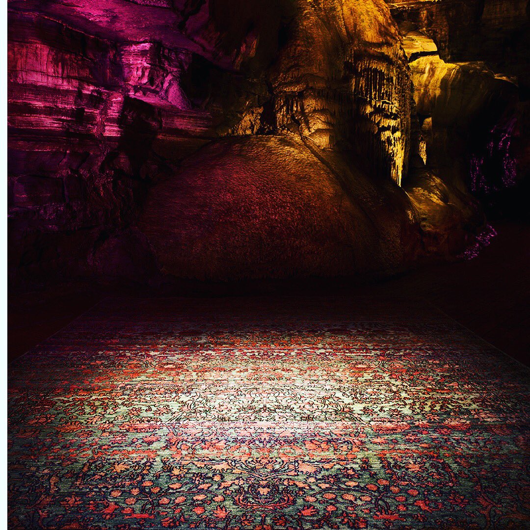 WofInteriors's tweet image. It&apos;s all about the chemistry with @abchome&apos;s Alchemy collection of rugs #rugs #abchome #homedecor #design #luxehome #luxury #heritage