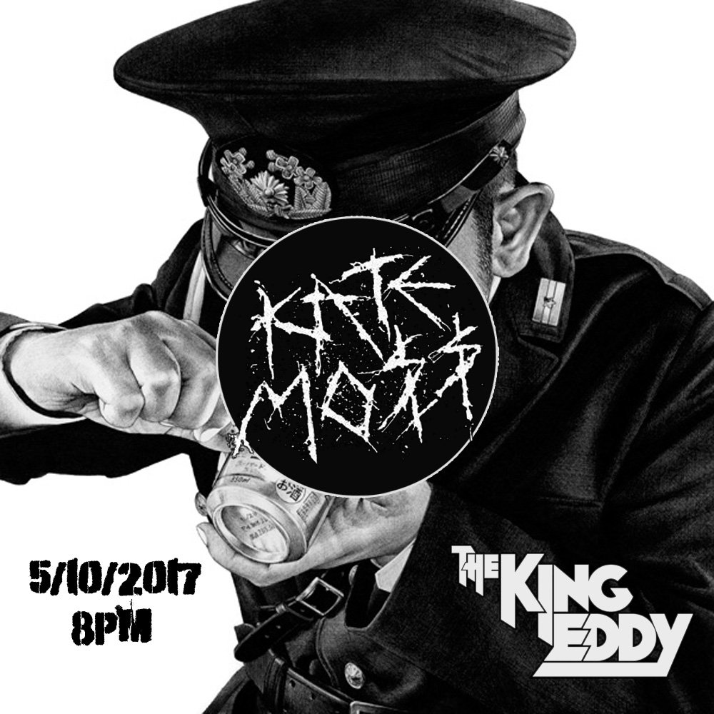 KingEddyLA's tweet photo. Kate Mo$$ @killgnarly tonight! $8 shot and beer special
#dtla #KingEddy https://t.co/G1ewBiuuX1