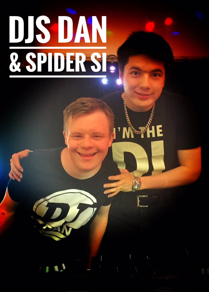 BlueOasis12's tweet photo. DJ's #Dan & #Spidersi do a shared set at #blueoasis #horsham #access #inclusion #creative #music https://t.co/obIUqMaCiL