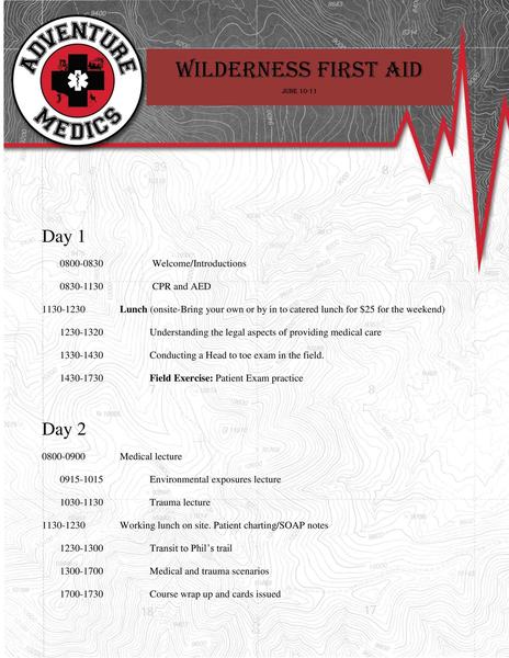 Adventure Medics tweet media