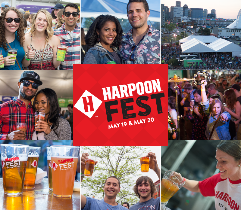 harpoonbrewery's tweet photo. #HarpoonFest #protip 1. Hydrate! You'll b drinking/eating/dancing like theres no tmrw! But... there is a tmrw. More: https://t.co/aW7TeTuUeY https://t.co/SyQyOF3tsk