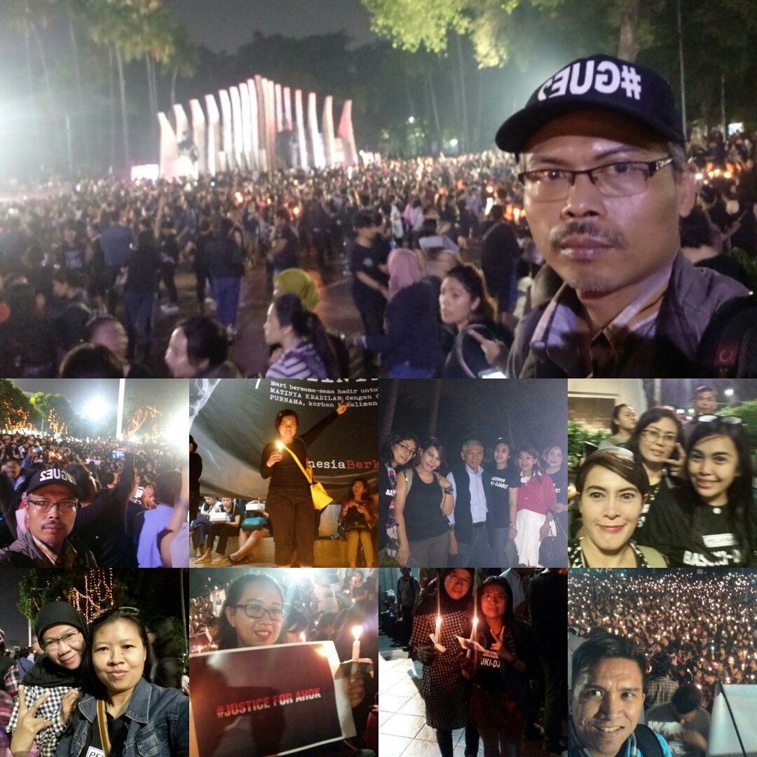 SGpsmg's tweet photo. semangat kawan kita kawal keadilan di negri ini #kicau_saya #caknur #boservan #aripin76 https://t.co/CTbLVXNDt5