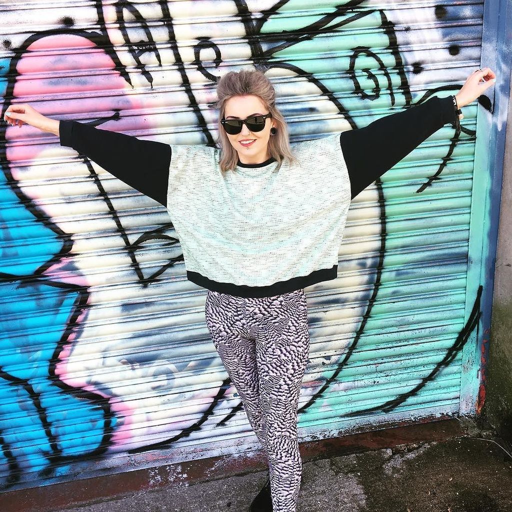 Put some colour into your wardrobe this Spring/Summer with this gorgeous <a href="/antiformonline/">Antiform</a> mint fleck box jumper and… ift.tt/2qsBOfz