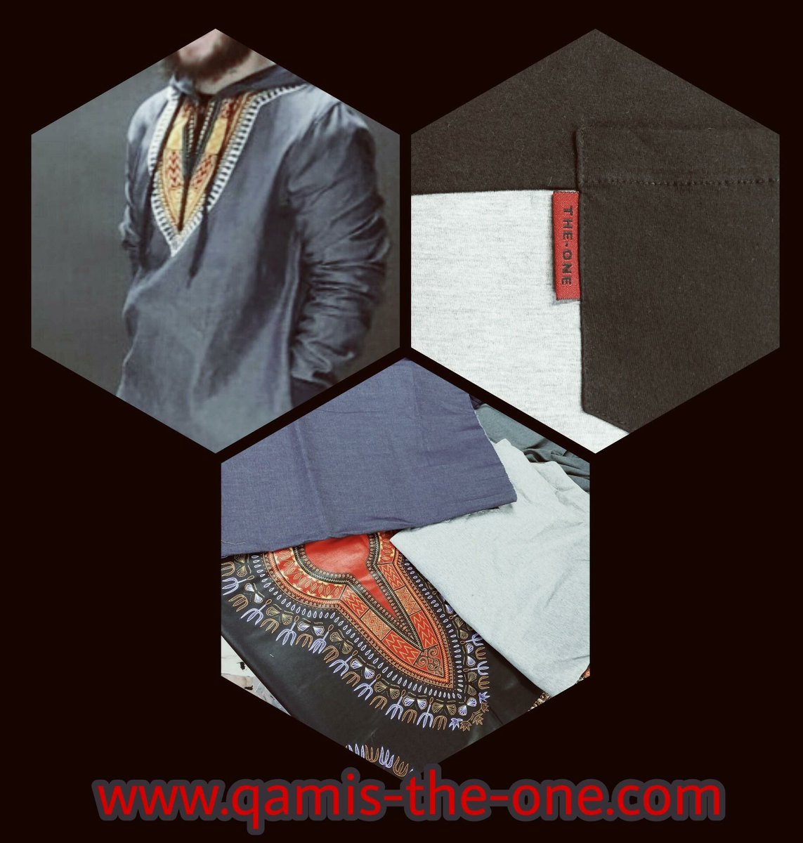 deenwear's tweet photo. 📢The-One**DeenWear
📡L'important n'est pas ce vous portez, mais ce que vous cachez...🔴
#DeenWear #summer2017🏜️🏜️
#theonempire🚀🚀 https://t.co/QKO7utgYME