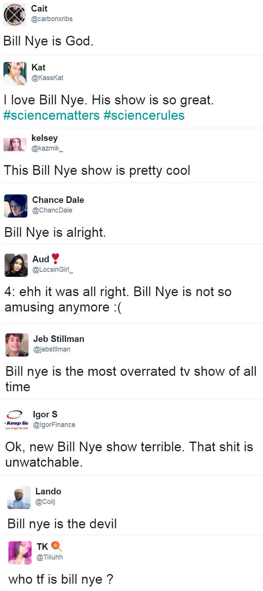 ManySandwiches's tweet photo. The Nye Spectrum https://t.co/IJV2F45ZJC