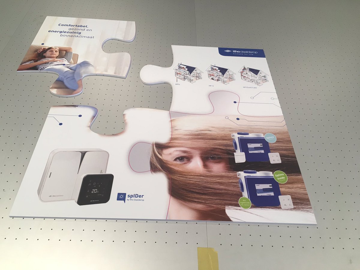 DPN_LS's tweet image. Prachtige puzzels gemaakt op 5 mm Forex, voor Petra Kosterman van Itho Daalderop Tiel#puzzel#grootformaat#digitaal#