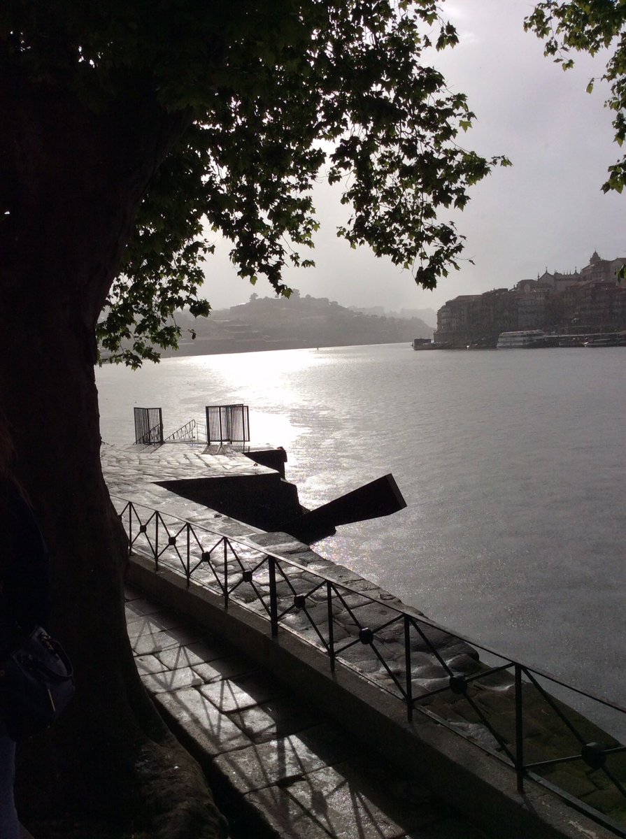 jonsutton22's tweet image. Took this shot of the Douro at Porto villa de ghia just after a brief shower,oh well more port tasting then