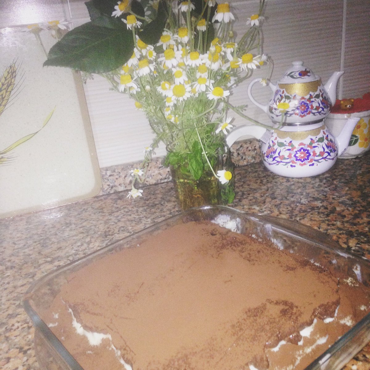 eyma_cixboxer's tweet photo. Oruç açıldı tadım vakti #tremisu 😋😋😍 https://t.co/87dJll0YGi