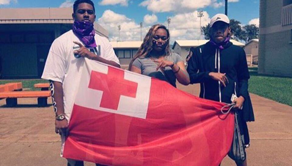 NadiaTaeatafa's tweet photo. Happy Cakeday to this fagget ❣️ have a good one Imagiiirl 🎉 #dissTONGA🇹🇴 @ImaMailei https://t.co/6gWUubKeWr