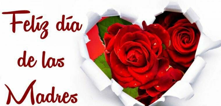 EdithEncaladaMX's tweet image. iLes deseo un feliz día de las madres🌹! iAgradezco a Dios 🙏por regalarme la felicidad y está bendición! #FelizDíaDeLaMadre #HappyMothersDay!