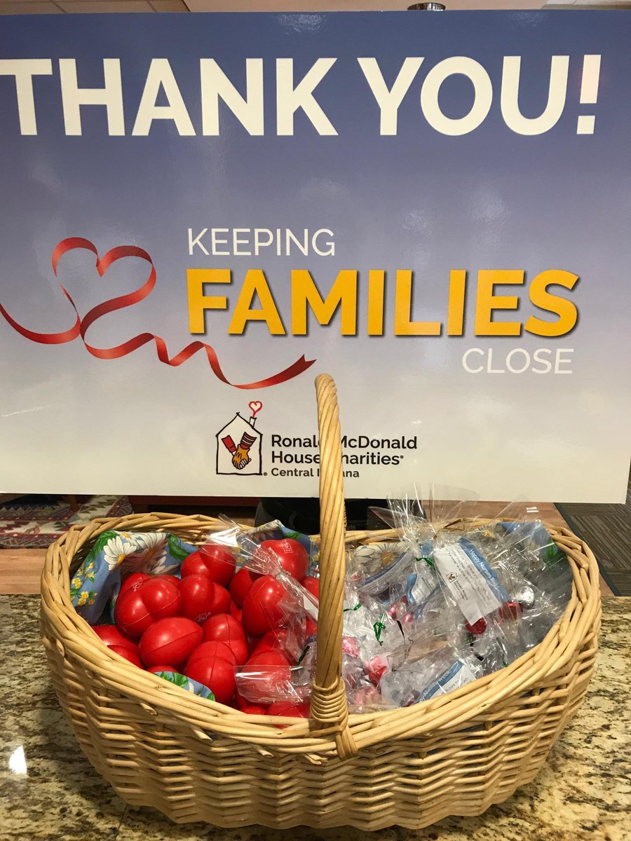 RMHCCIN's tweet photo. Happy #NursesWeek! We are so grateful to the wonderful men & women that serve our families and their children every day! ❤️ #RileyNursesRock https://t.co/OhNu9GT2hT