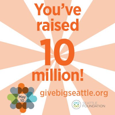 Seattle Foundation tweet media