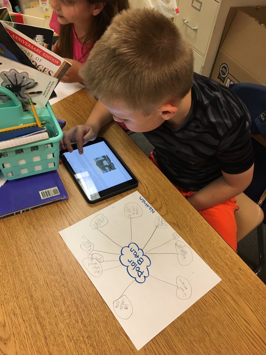 sterkel2ndgrade's tweet photo. Animal inquiry research before our zoo field trip! @KanelandKST @Kaneland302 @brookfield_zoo https://t.co/PC7imH81RJ