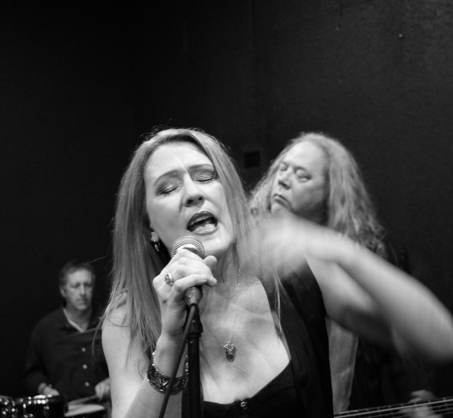 BonATX's tweet photo. #BON booking summer gigs, my chickies.... get ready to rock #Austin ! 😎🎸🎹🎼 #Summertime #BonATX Follow us on https://t.co/UuZuY0OkYI ! https://t.co/ryTZ50be7Q