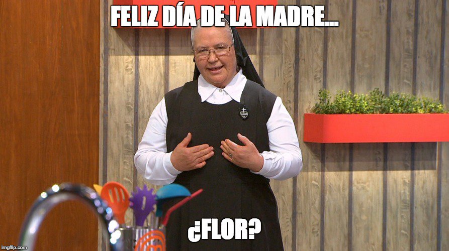 MᴀsᴛᴇʀCʜᴇғ Mᴇ́xɪᴄᴏ (@masterchefmx) on Twitter photo .<a href="/FlorChefMX/">Hermana Flor</a> y #MasterChefMx les deseamos el mejor de los días. ¡Felicidades mamás! Este domingo nos vemos a las 10 PM. .<a href="/FlorChefMX/">Hermana Flor</a> y #MasterChefMx les deseamos el mejor de los días. ¡Felicidades mamás! Este domingo nos vemos a las 10 PM.