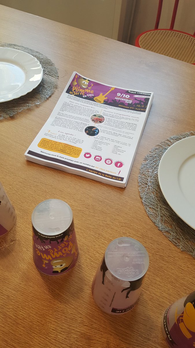 Retrouvez toutes les infos sur la Newsletter du mois d'avril  !