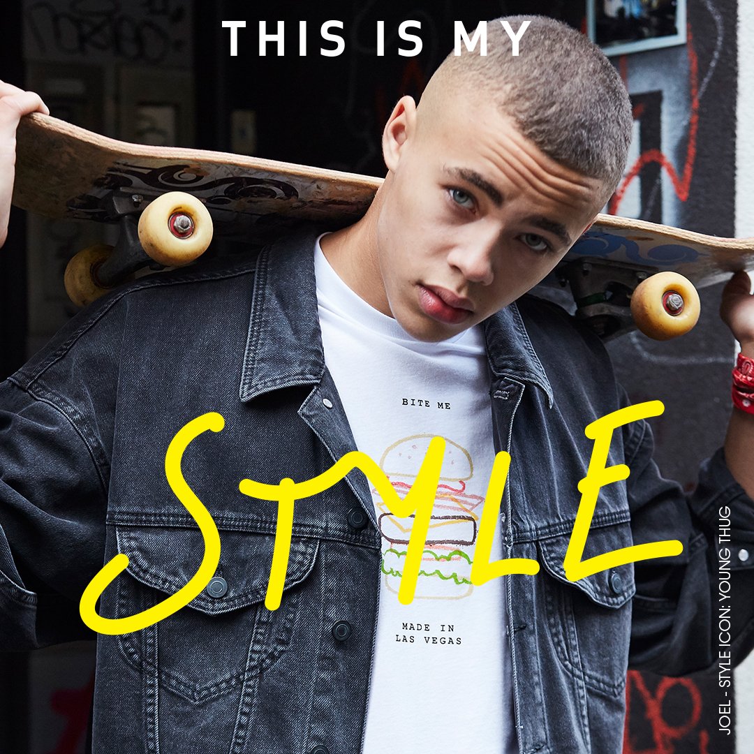 Originality on display. #MyHardRock