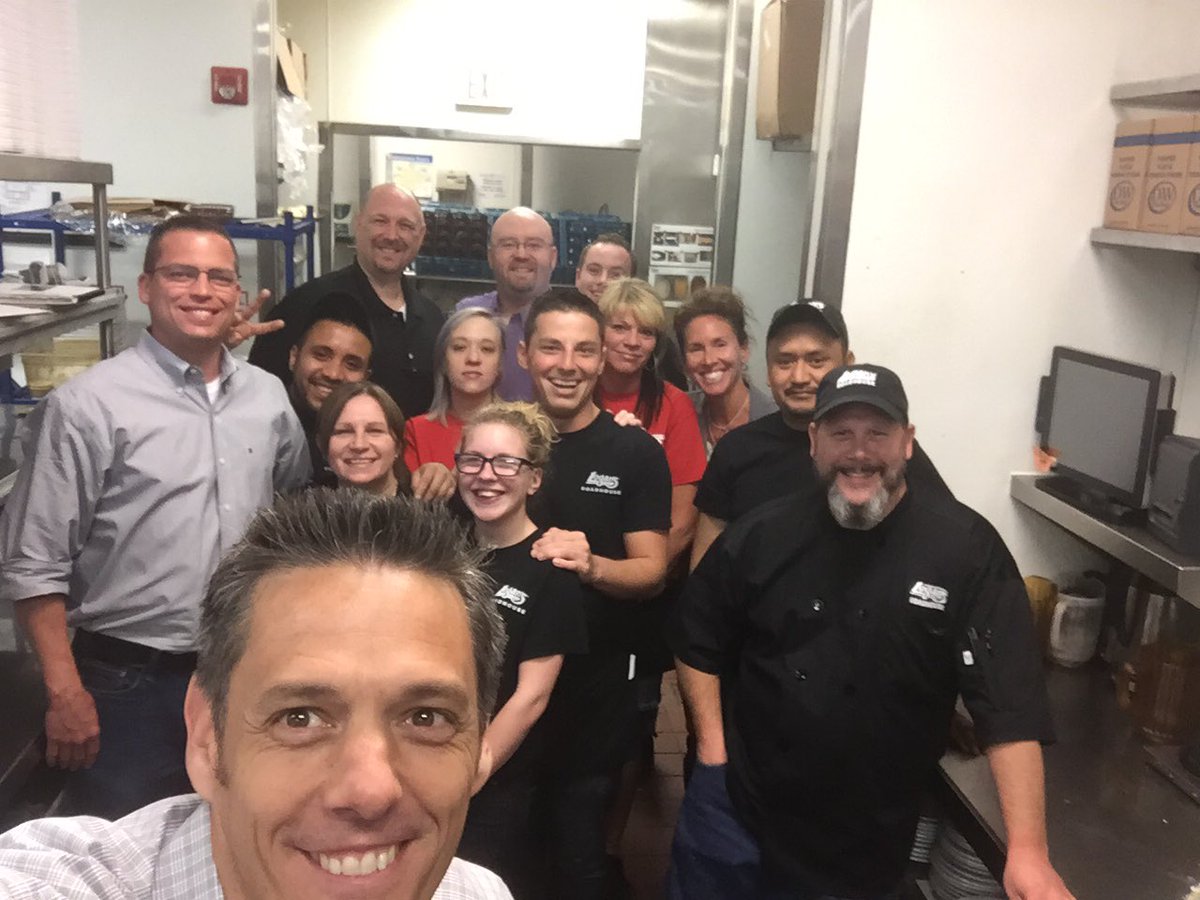 Tony_Wehner's tweet photo. Mike and his team in Kentucky are focused on Relentless improvement in everything they do! https://t.co/piS7VIuxnD