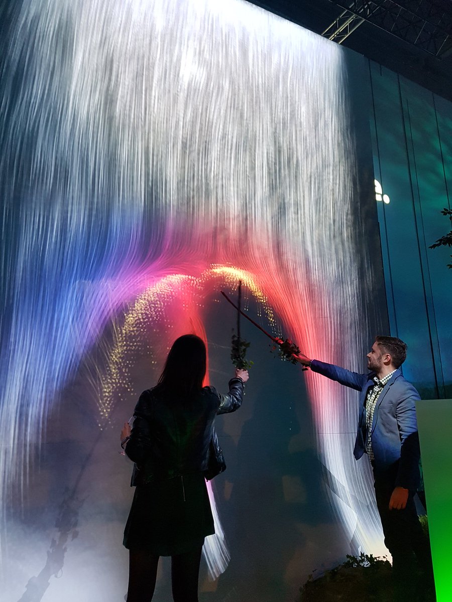RedCorpTechPR's tweet photo. The power of Red Tech #adoberocks #adobesummit https://t.co/F7FycMmhEK
