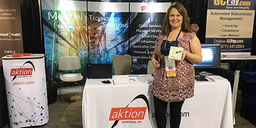AktionFigures's tweet image. Congrats Renee from @GMMcCrossin - winner of 1st Tile giveaway! Who will win the 2nd Tile in our giveaway? #TUGconference #TUGweb