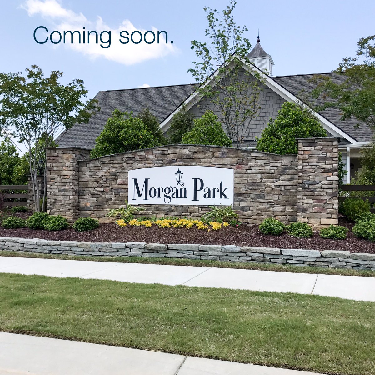 BlueOrchidRlty's tweet photo. New home available in the desirable Morgan Park neighborhood coming soon!
🏡
#HollySprings #Triangle #NC #REALTOR #Home #OnePropertyAtATime https://t.co/WO1vuMTYDg