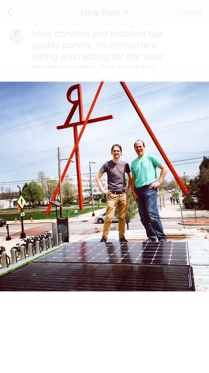 Ecohouse_Solar's tweet photo. Ecohouse is a proud sponsor of @thekatzbox Our solar system is powering this #tinyhouse with #cleanenergy, free from ☀️#ccadchroma #Solar614 https://t.co/pzFG5TVx4u
