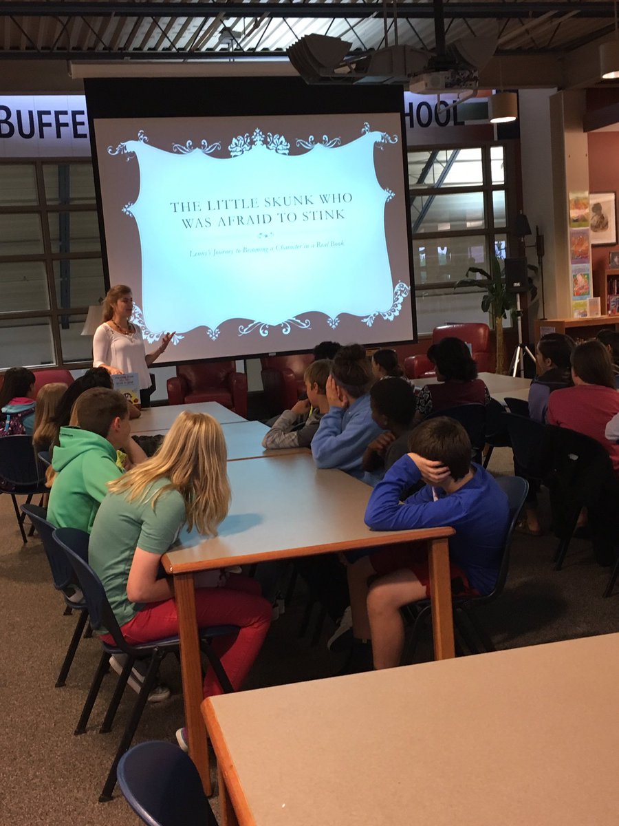 Buffett MS Library tweet media