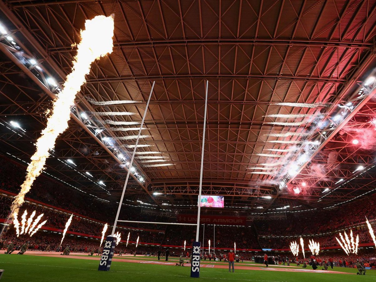 BedSurge's tweet photo. #ChampionsLeague final could be played under closed roof for the first time in #Cardiff https://t.co/anBIBHVJRn https://t.co/i2jeXPH1tr