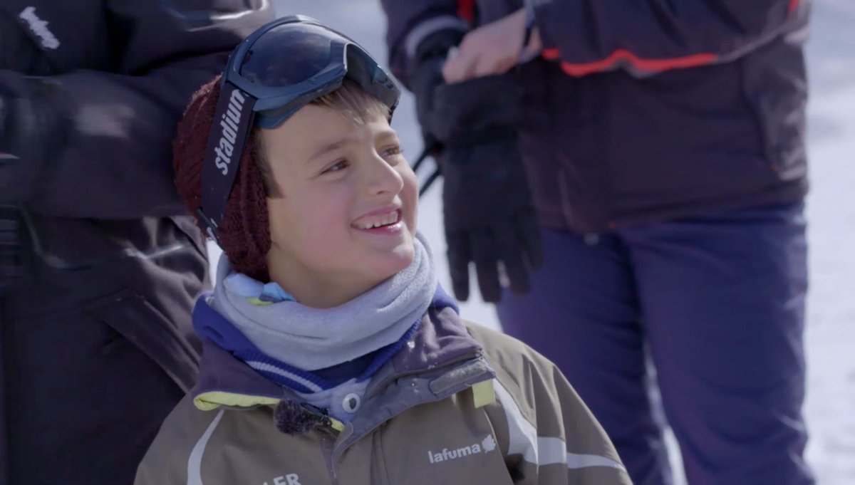 arboldeseos's tweet photo. Deseo sencillo que emocionó a pequeños y mayores ¡pasar un día en la nieve! David consiguió hacer feliz a su familia https://t.co/7av8i78uud https://t.co/1BYAbJQFHv