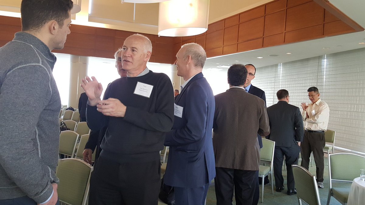LynnSuzilynn's tweet photo. Precision Medicine Symposium #precisionmedicineNI #boston #northernireland @InvestNI_USA https://t.co/DbSGtLJe1m