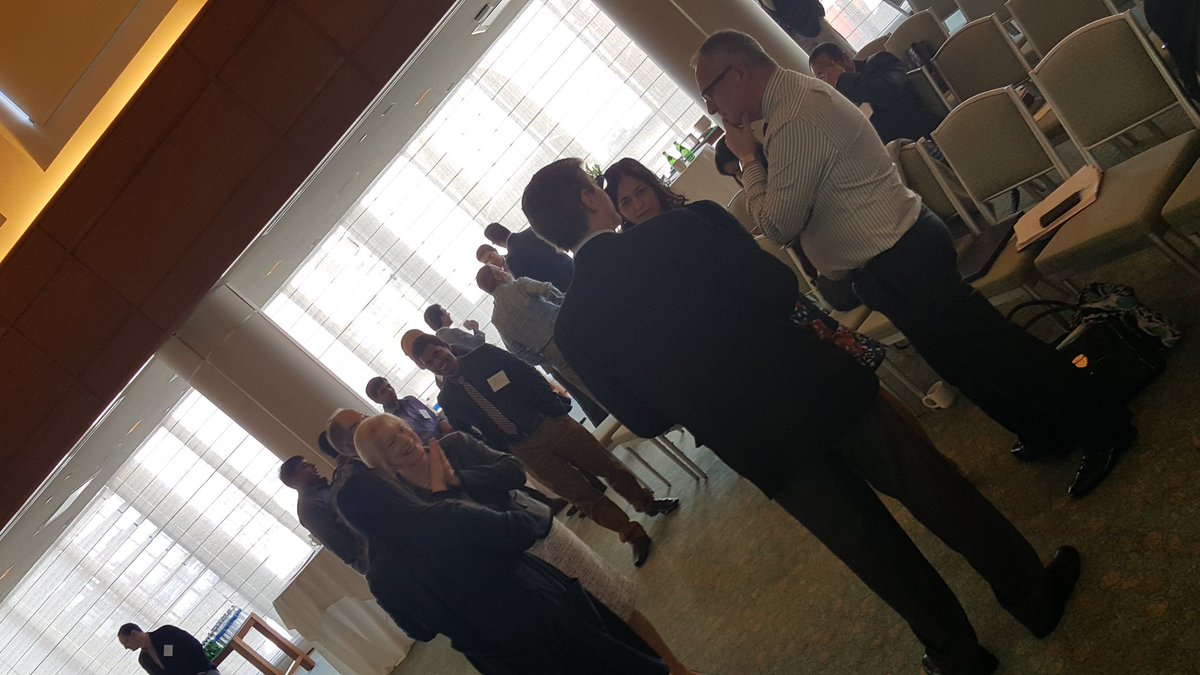 LynnSuzilynn's tweet photo. Precision Medicine Symposium #precisionmedicineNI #boston #northernireland @InvestNI_USA https://t.co/DbSGtLJe1m