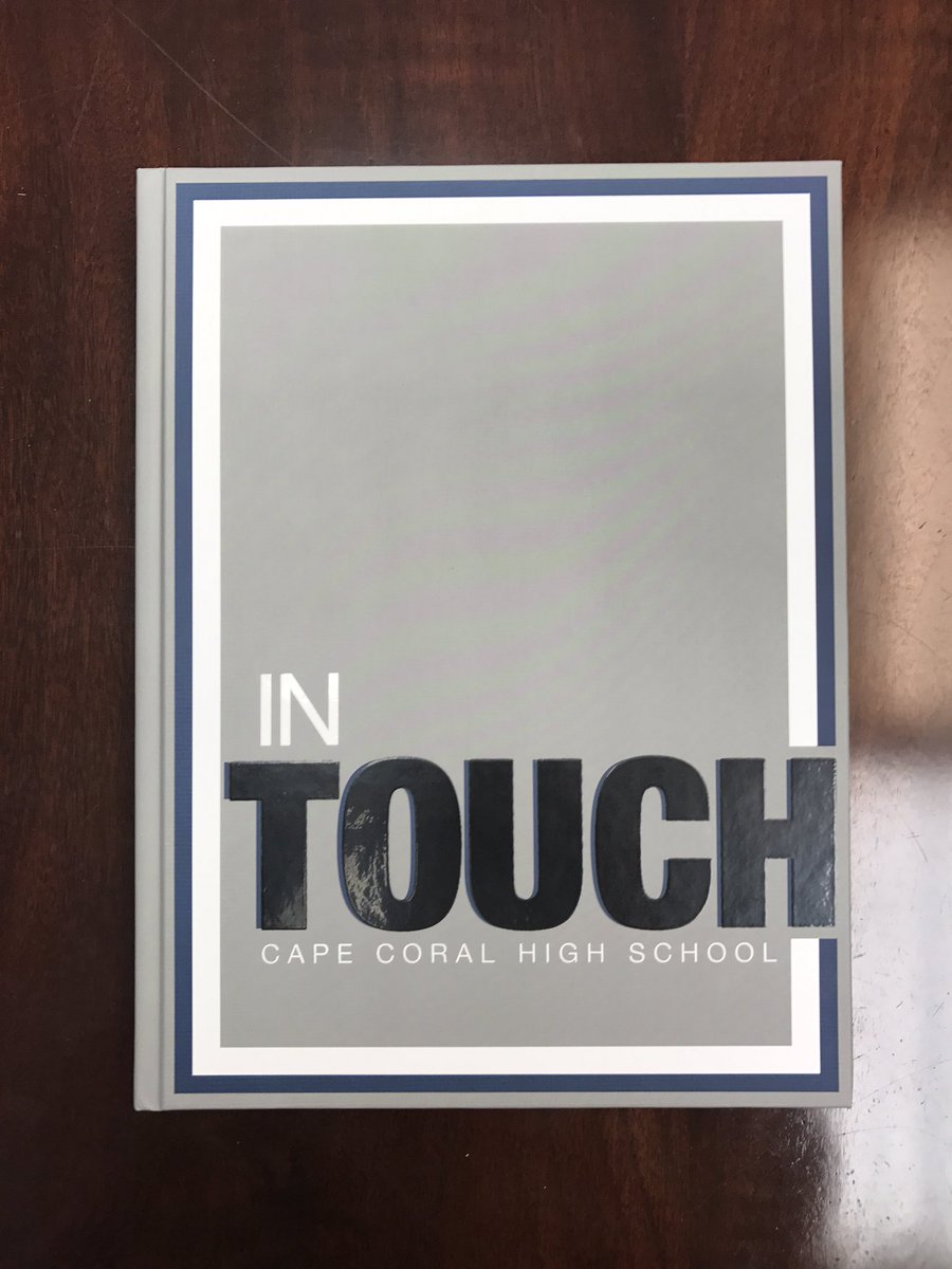 CapeCoralHS's tweet photo. Hot off of the presses! The yearbooks are in the house.
#timelessmemory https://t.co/8IHk0GZzei