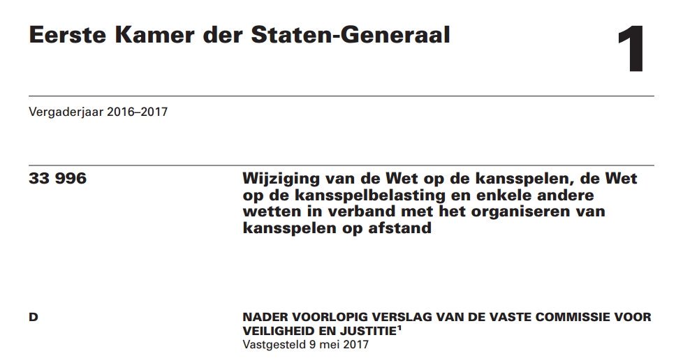 VerantwSpelen's tweet photo. Nader voorlopig verslag #koa met vragen van @SPnl @cdavandaag en @PvdA @EersteKamer  https://t.co/wPP8S4rHDD https://t.co/8POKZTv9PC