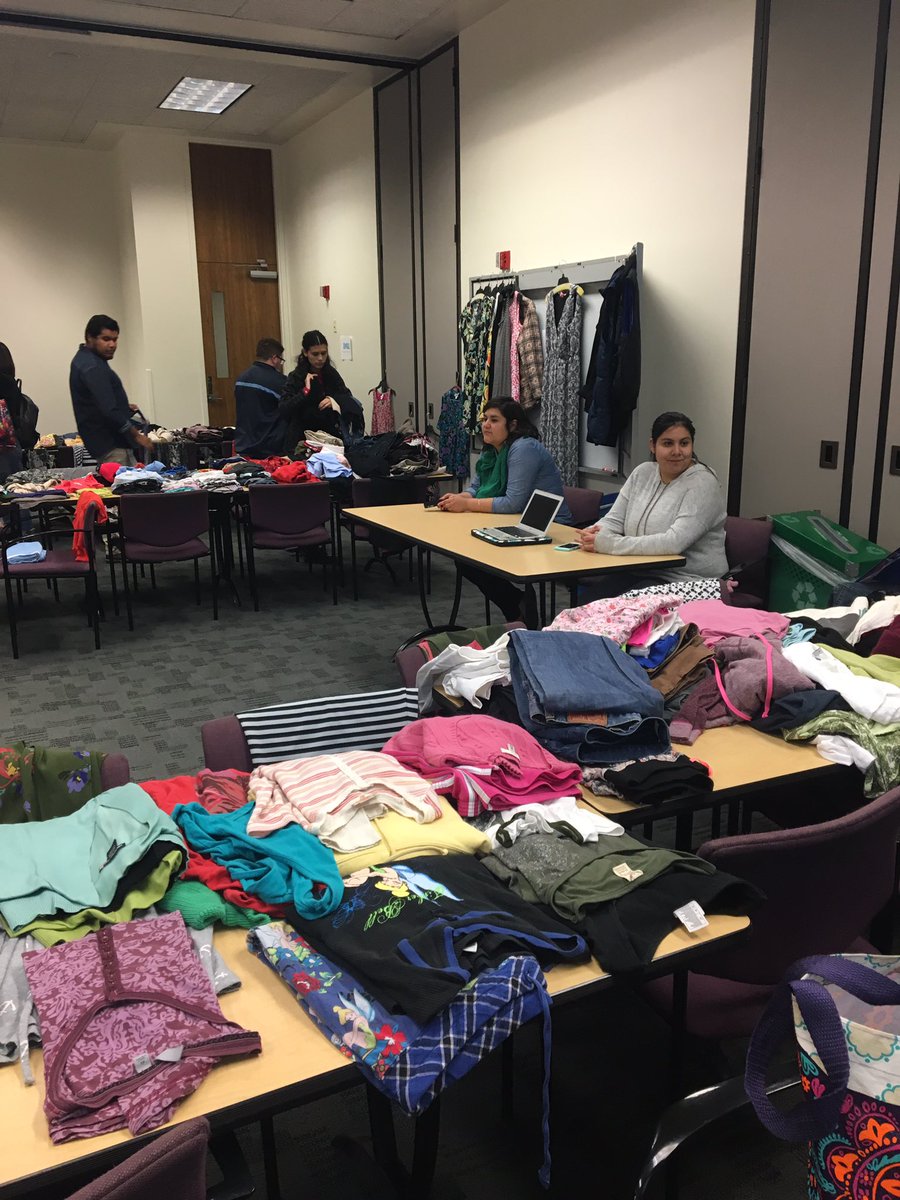 csulbWGEC's tweet photo. Thank you to all who joined us at the clothing swap yesterday! ๐๐๐#NotAloneAtTheBeach https://t.co/LJ8aKx3TTh