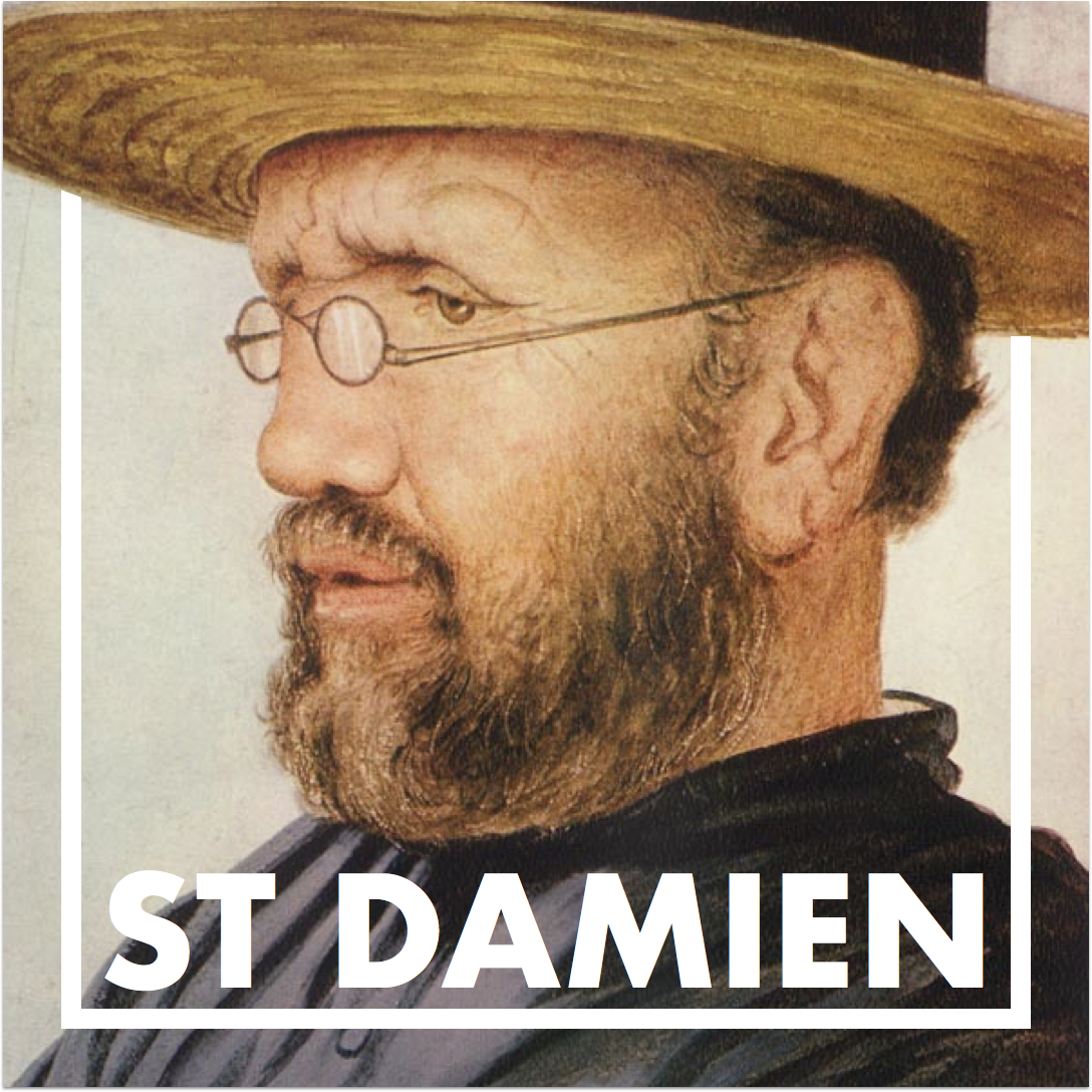 KevinMuico's tweet photo. I make myself a leper with the lepers to gain all to Jesus Christ. - St Damien of Molokai. Know his story here: https://t.co/AHwo3XVu8J https://t.co/W7oJ9AK1kS