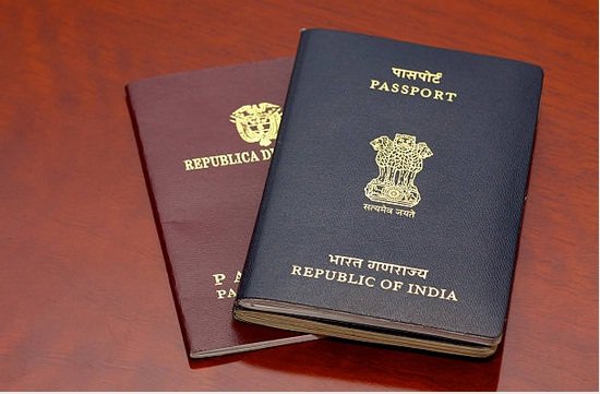 Passport Online