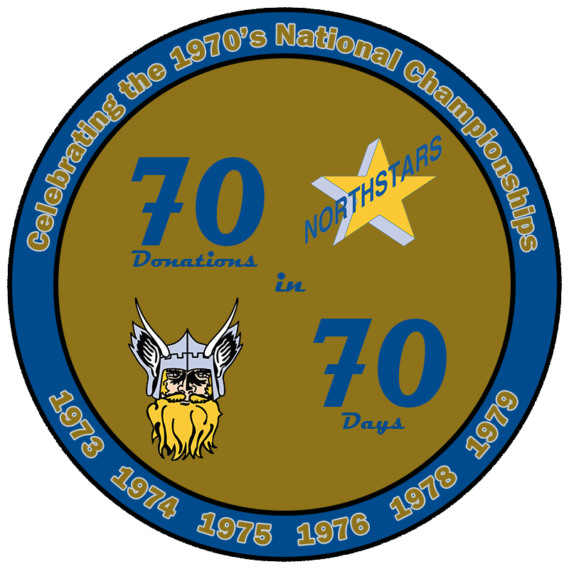 CantonRooHockey's tweet photo. Looking to help out our team for next season? Take part in our 70 in 70 campaign.70 donations in 70 days!

link: https://t.co/l8qEVJo5bf https://t.co/9MTXCyypfy