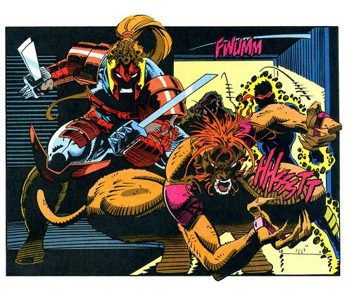 PEDROANGOSTO1's tweet photo. #SPOILER #Fox ya está fichando a los miembros de #XForce para #DeadpoolAndCable https://t.co/tS5oTaWH38 https://t.co/A4QUGFpQ95