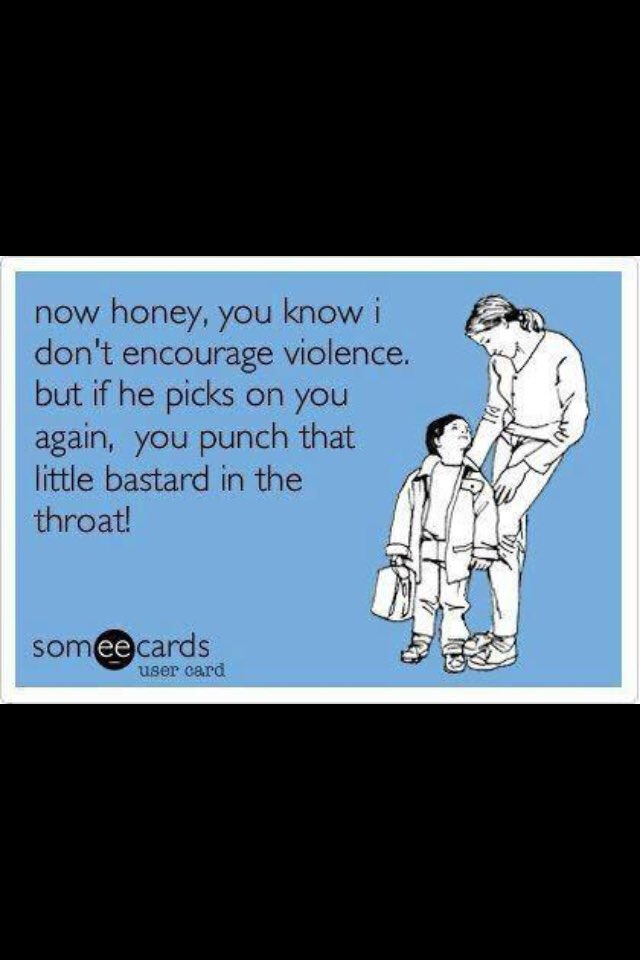 Womensdefenseco's tweet image. It's funny cause it's true #dontbully #benicetoothers #confidence