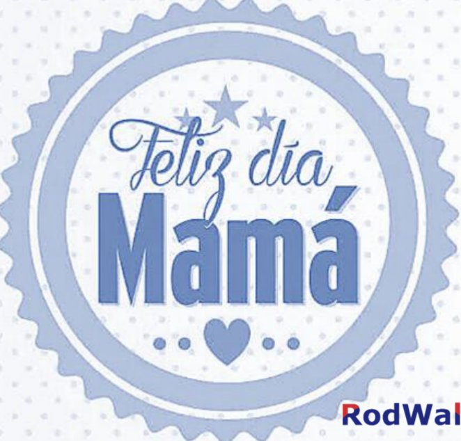 ComercialRodwal's tweet photo. Feliz Día a todas las mamás! @ComercialRodwal https://t.co/arz2NxgbJ3