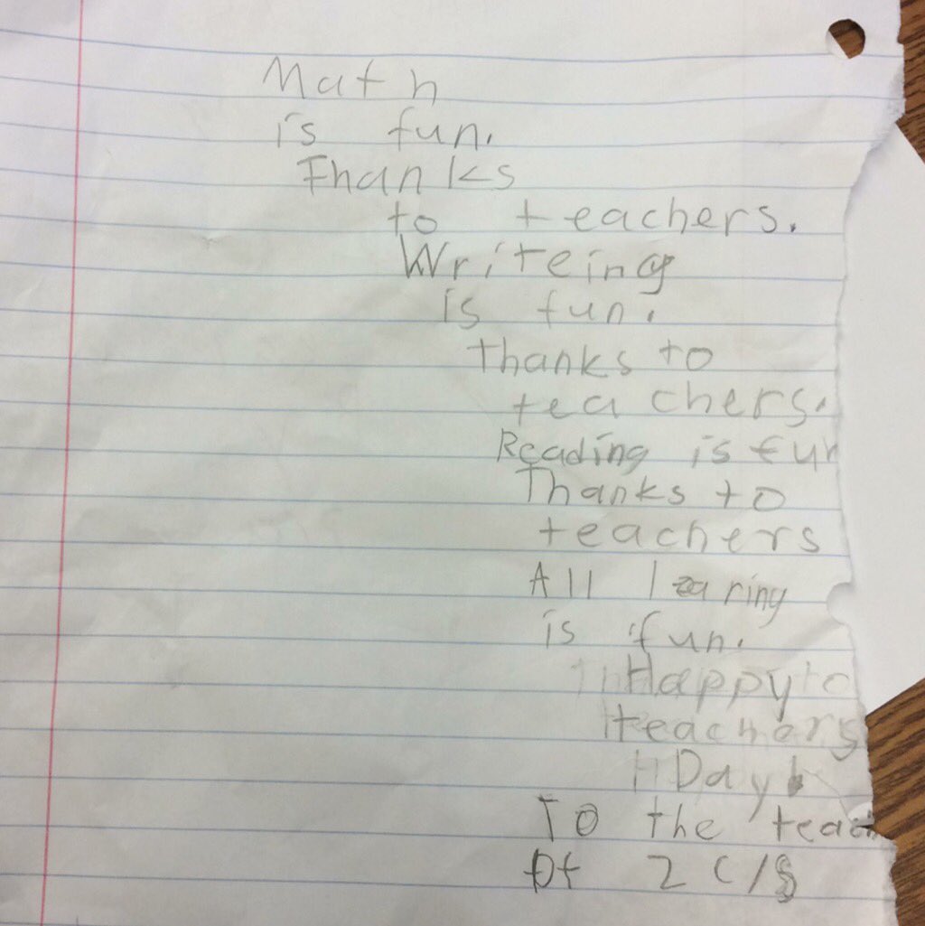 LynnCrest02's tweet photo. What a beautiful poem, written by our student in 2CS!  How thoughtful and creative! ❤️ @CoachOsborne https://t.co/D2RuuckQ3J