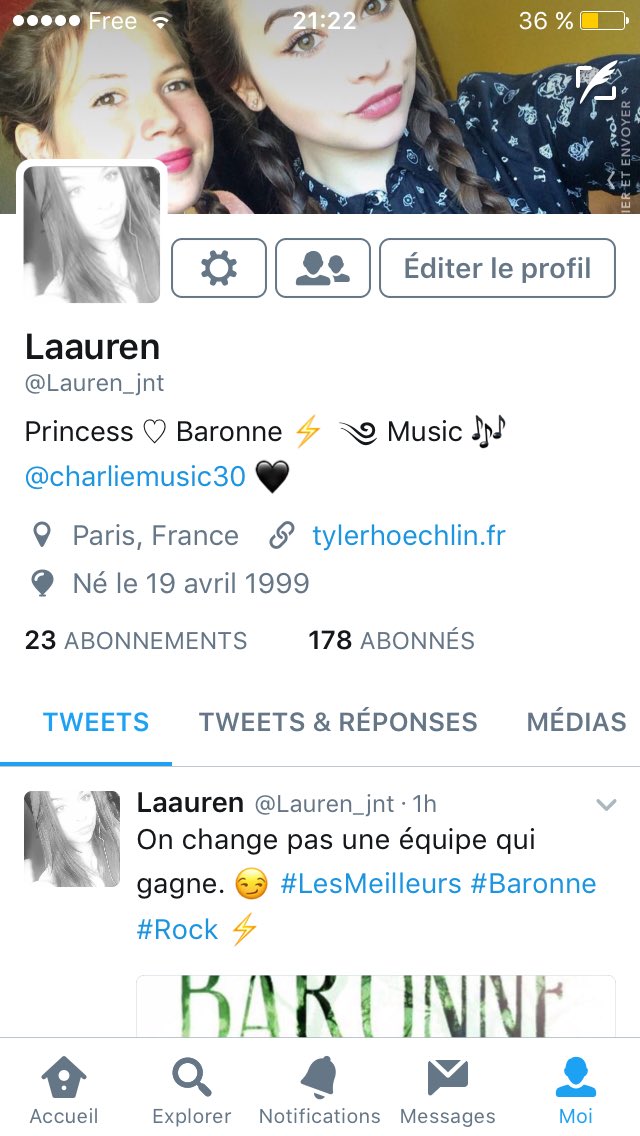 BadaRuby's tweet image. Sorry... But you can continue to follow me on this account ♡