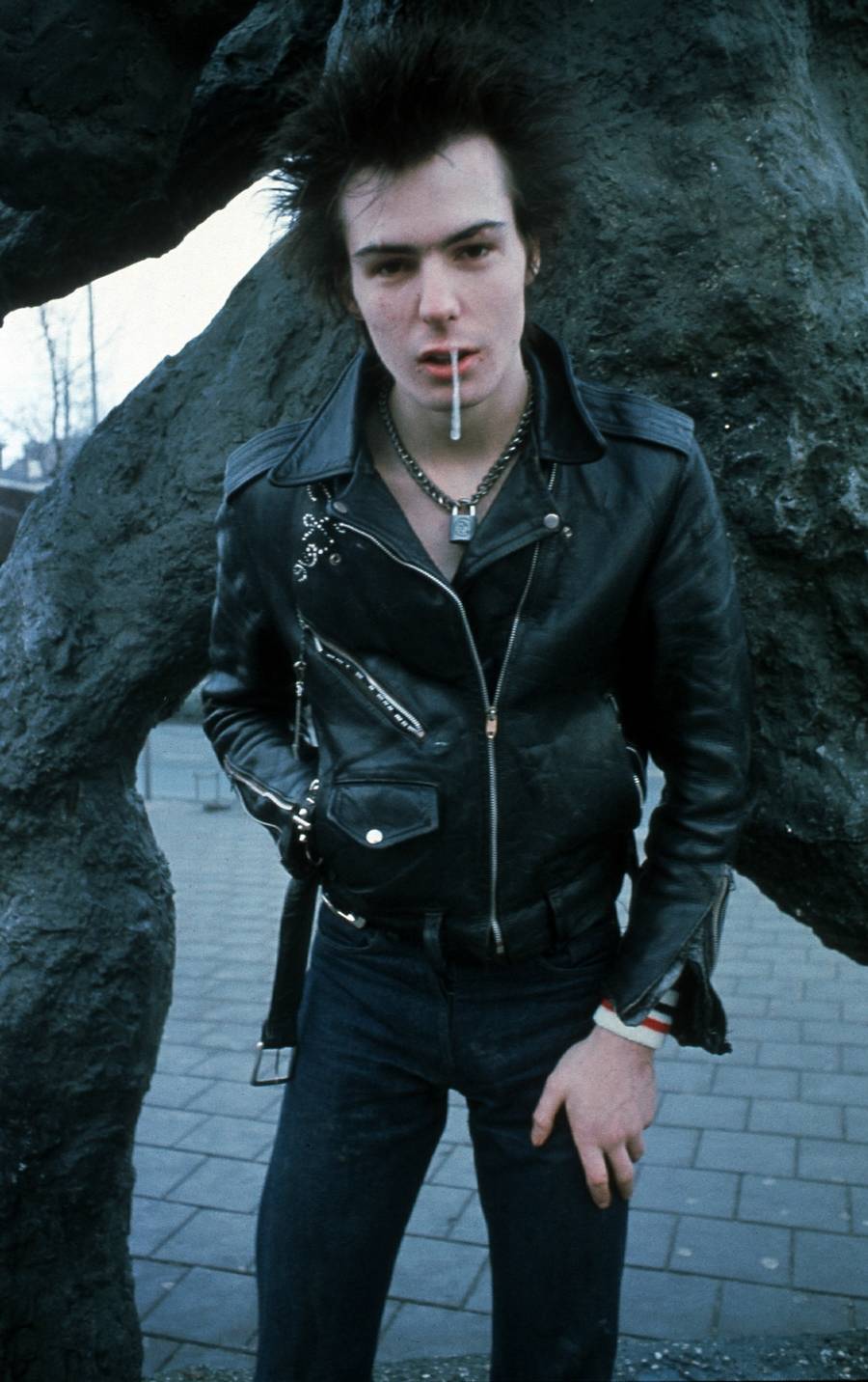 Happy birthday Sid Vicious   