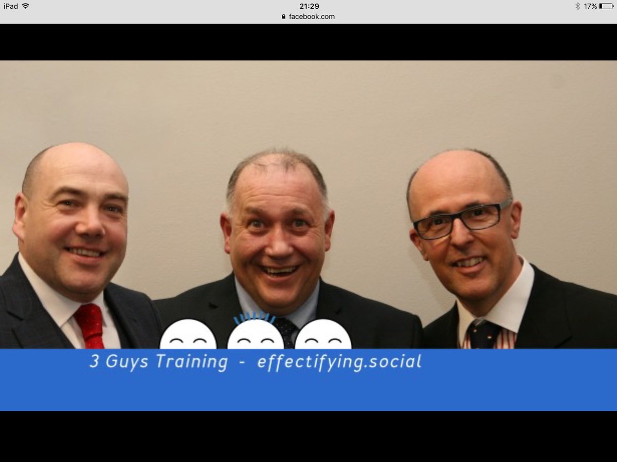 cmcoughlan's tweet photo. @WicklowHour Anyone who has a business really shd attend #Effectifying Soc Bootcamp. Fast paced, thought provoking. So worth it #WicklowHour https://t.co/vkf1a24UfZ
